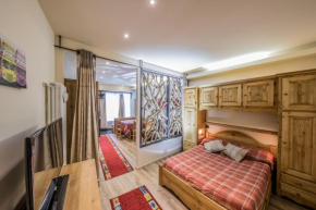 Отель Cervinia – Matterhorn Apartments, Брёй-Червиния